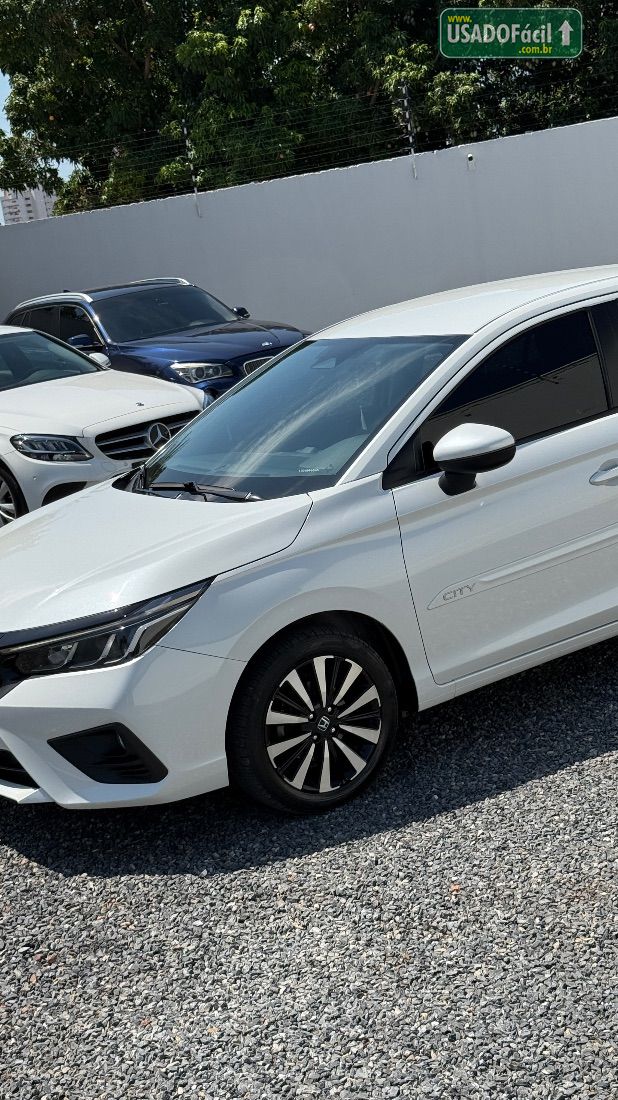 Honda City HatchBack EXL 1.5 Automático Flex 2026/2026 — foto 7 de 16