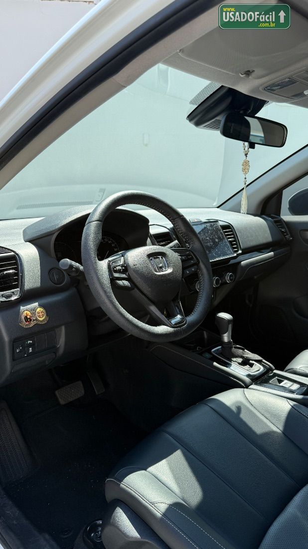 Honda City HatchBack EXL 1.5 Automático Flex 2026/2026 — foto 8 de 16