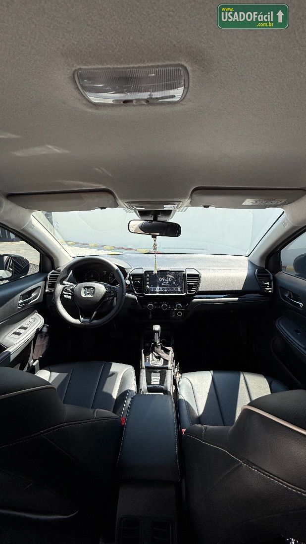 Honda City HatchBack EXL 1.5 Automático Flex 2026/2026 — foto 9 de 16