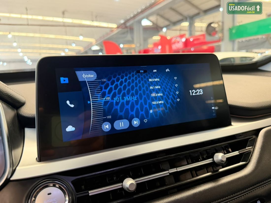 CAOA CHERY Tiggo 7 Sport 1.5 Turbo 16V Automático Flex 2024/2025 — foto 12 de 19