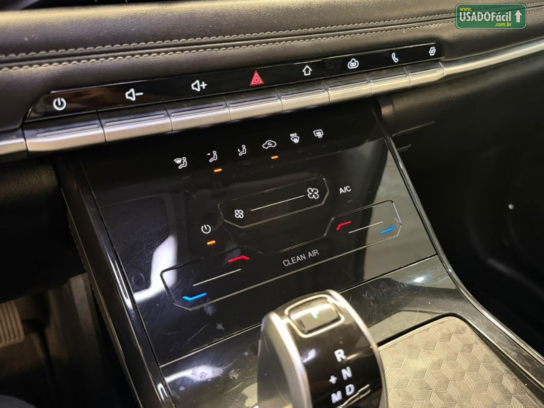 CAOA CHERY Tiggo 7 Sport 1.5 Turbo 16V Automático Flex 2024/2025 — foto 13 de 19