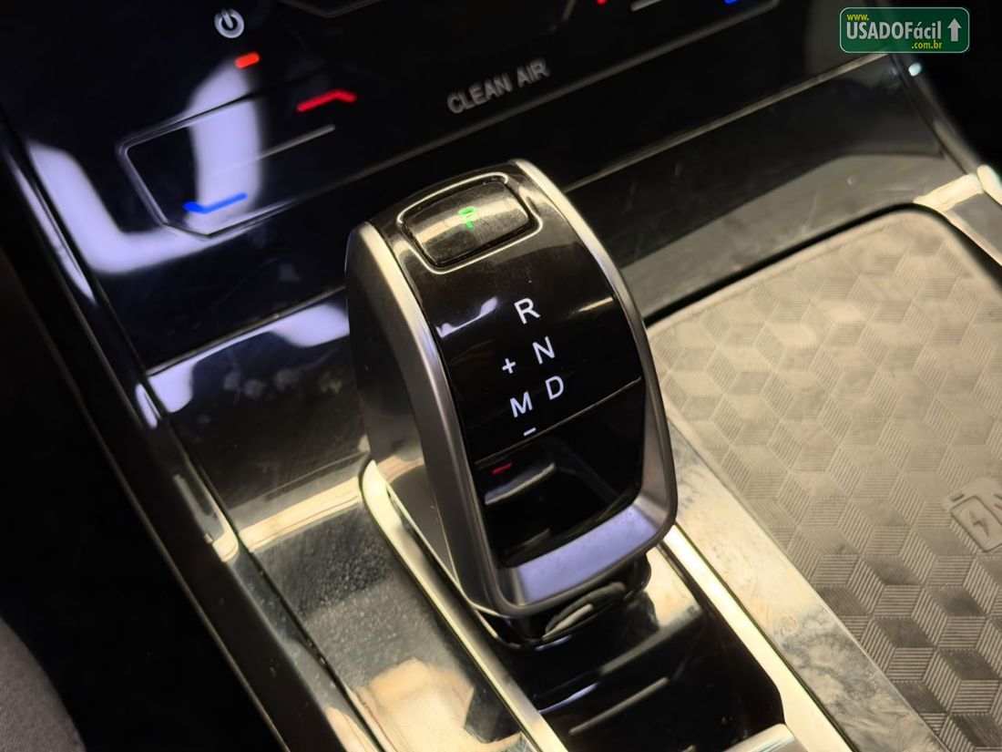 CAOA CHERY Tiggo 7 Sport 1.5 Turbo 16V Automático Flex 2024/2025 — foto 14 de 19