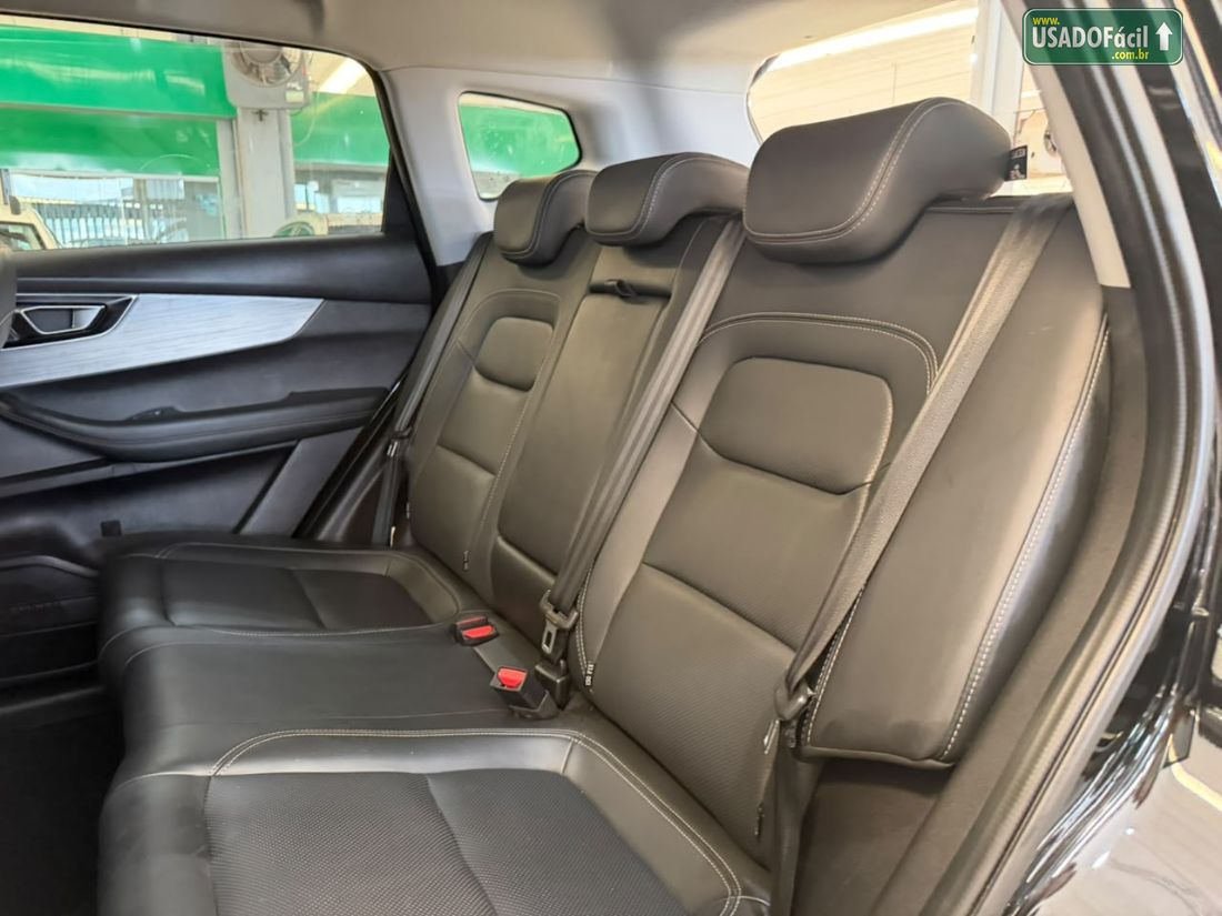 CAOA CHERY Tiggo 7 Sport 1.5 Turbo 16V Automático Flex 2024/2025 — foto 15 de 19