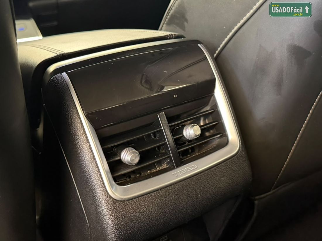 CAOA CHERY Tiggo 7 Sport 1.5 Turbo 16V Automático Flex 2024/2025 — foto 16 de 19