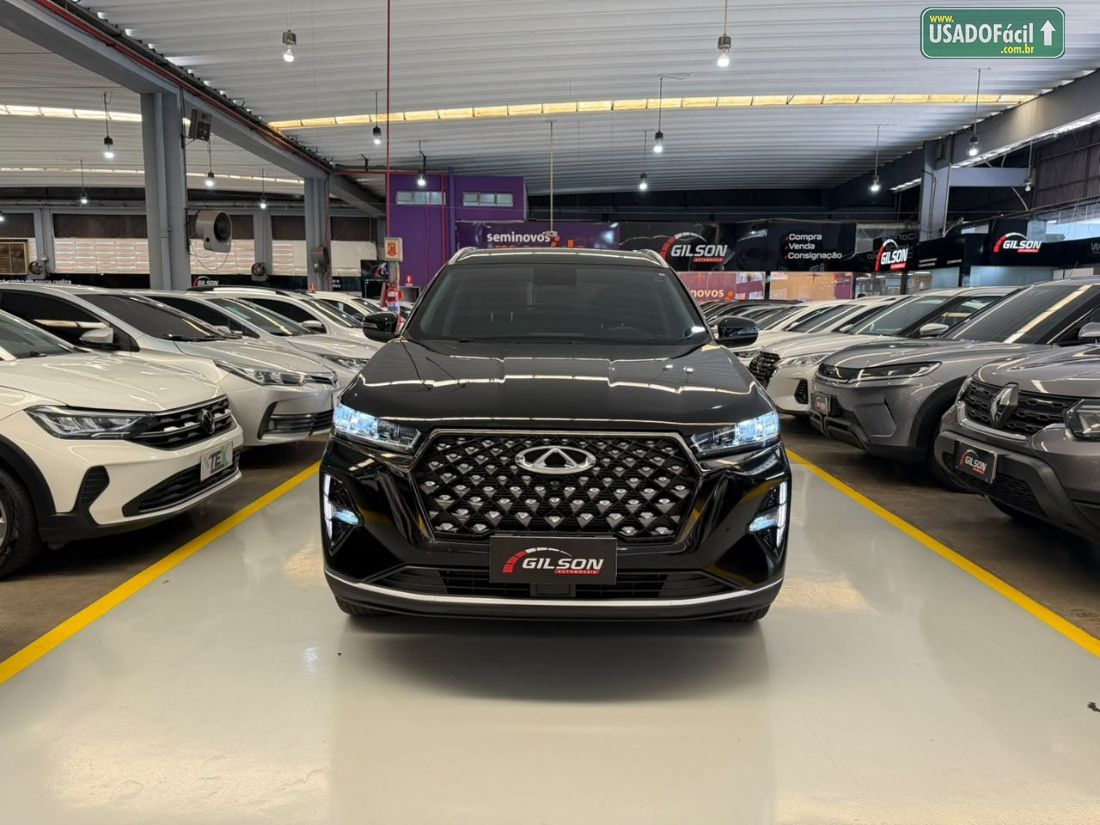 CAOA CHERY Tiggo 7 Sport 1.5 Turbo 16V Automático Flex 2024/2025 — foto 2 de 19