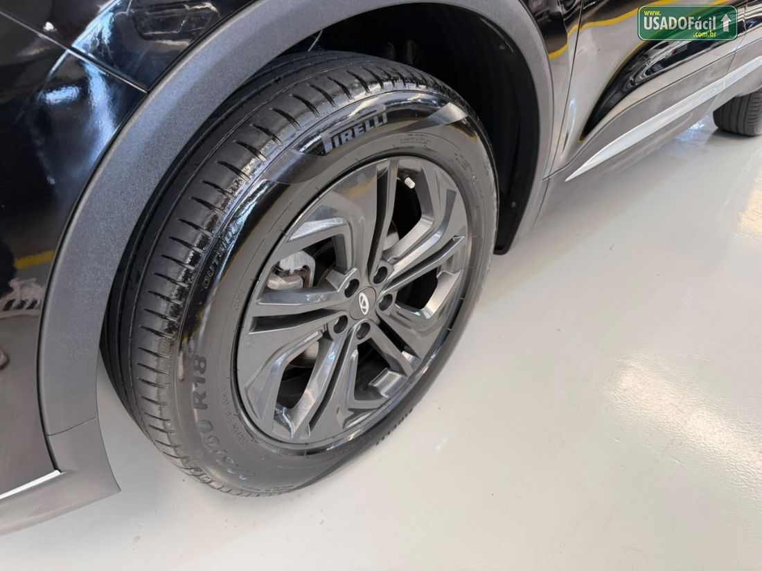 CAOA CHERY Tiggo 7 Sport 1.5 Turbo 16V Automático Flex 2024/2025 — foto 4 de 19