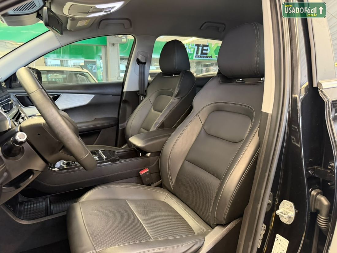 CAOA CHERY Tiggo 7 Sport 1.5 Turbo 16V Automático Flex 2024/2025 — foto 7 de 19