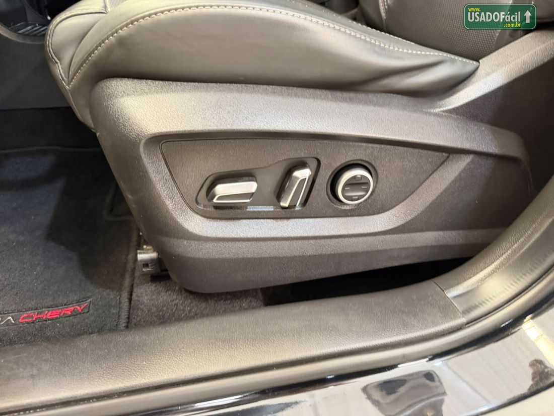 CAOA CHERY Tiggo 7 Sport 1.5 Turbo 16V Automático Flex 2024/2025 — foto 8 de 19