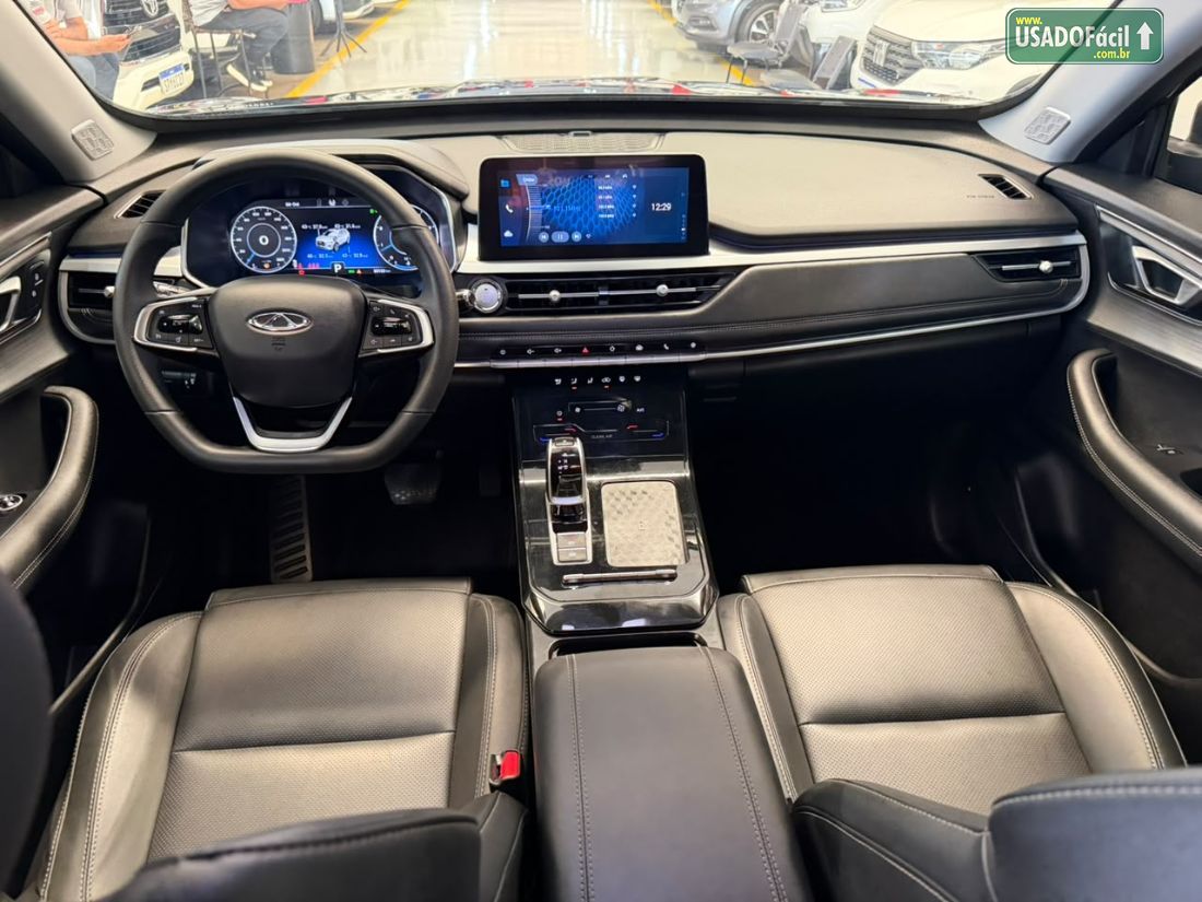 CAOA CHERY Tiggo 7 Sport 1.5 Turbo 16V Automático Flex 2024/2025 — foto 9 de 19