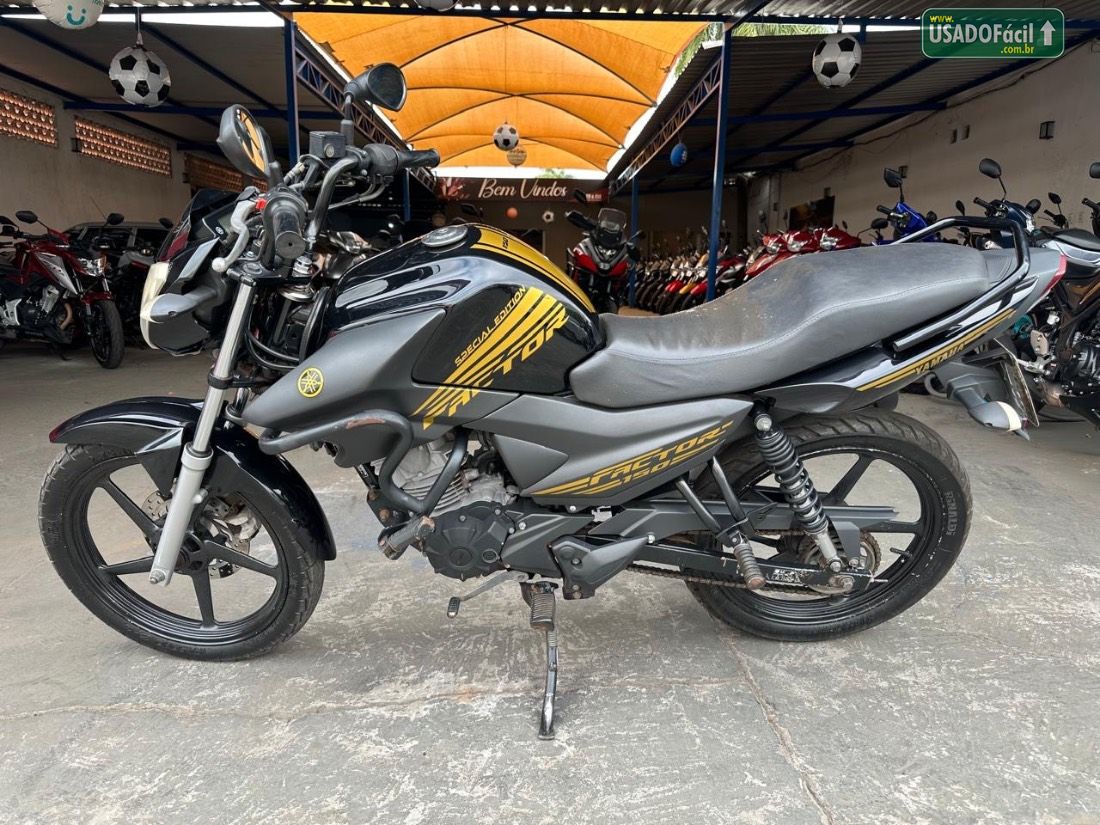 Yamaha YBR 150 Factor ED 2020/2021 — foto 2 de 5