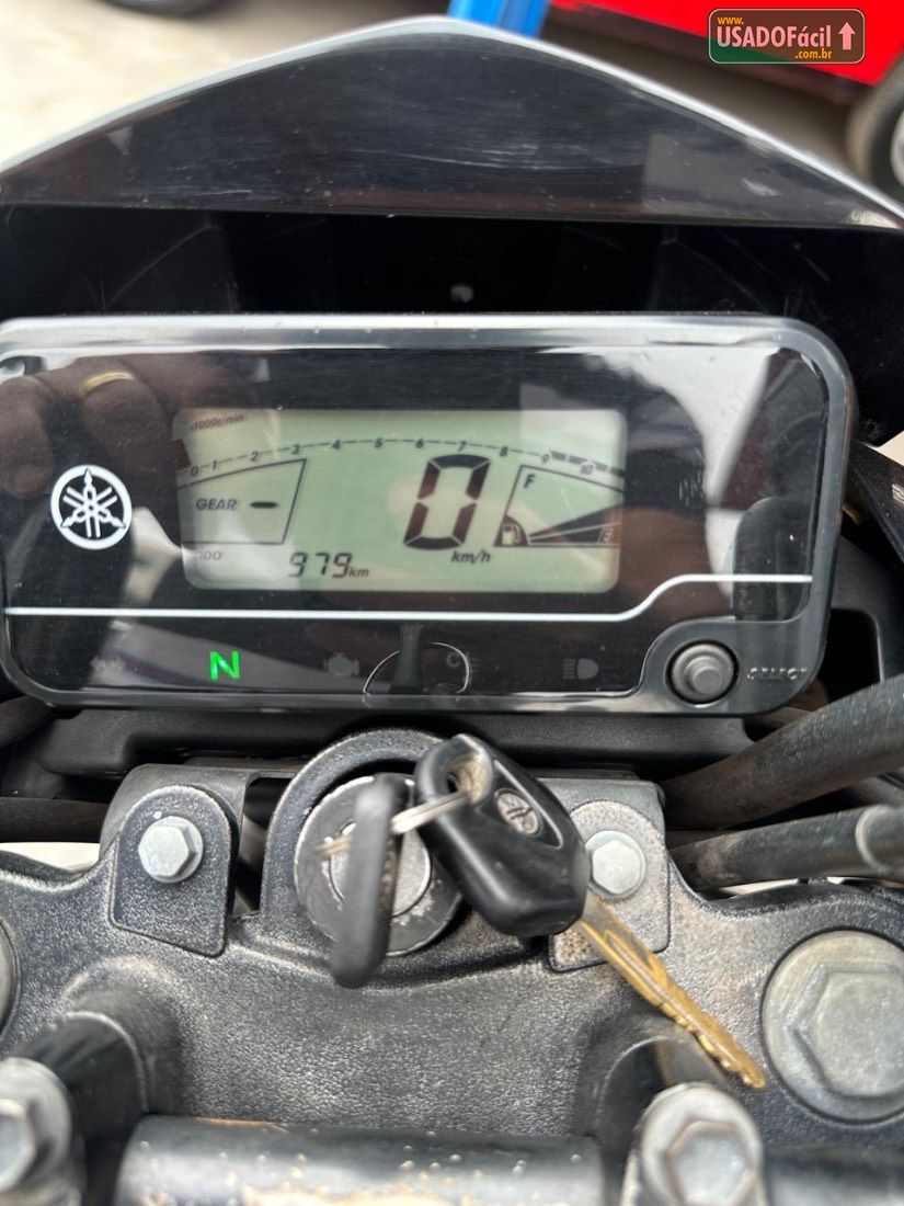 Yamaha YBR 150 Factor ED 2020/2021 — foto 3 de 5
