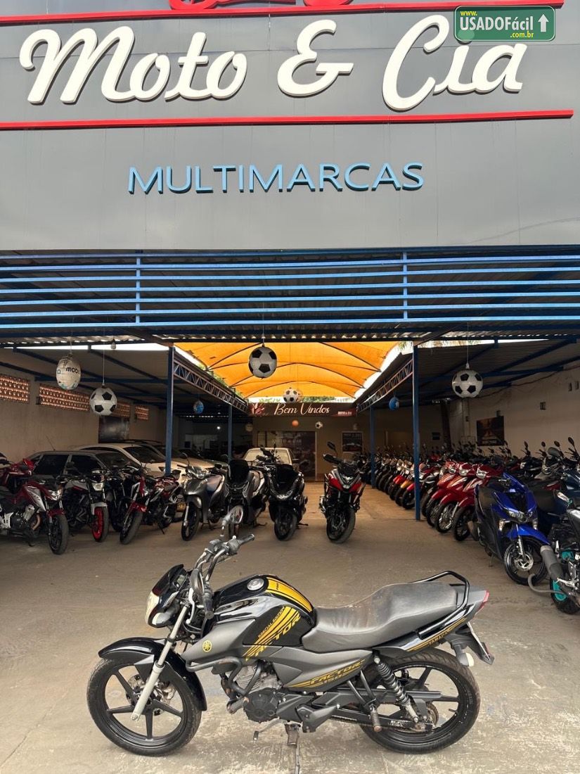 Yamaha YBR 150 Factor ED 2020/2021 — foto 5 de 5