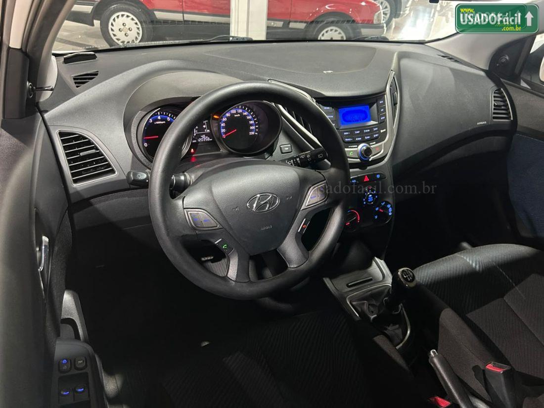HYUNDAI HB20 Comfort 1.6 Mecânico Flex 2014/2015 — foto 11 de 22