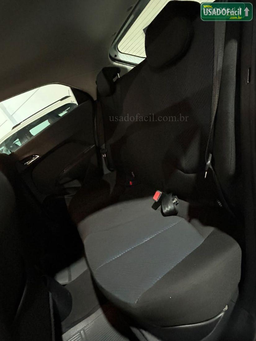 HYUNDAI HB20 Comfort 1.6 Mecânico Flex 2014/2015 — foto 13 de 22