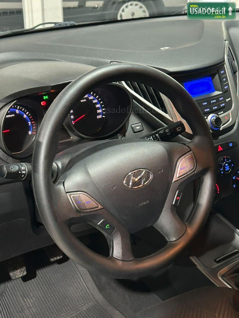 HYUNDAI HB20 Comfort 1.6 Mecânico Flex 2014/2015 — foto 14 de 22