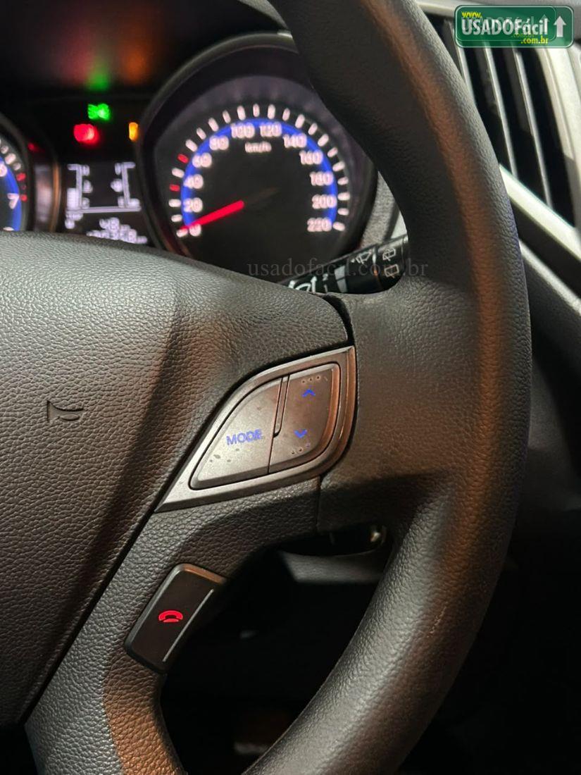HYUNDAI HB20 Comfort 1.6 Mecânico Flex 2014/2015 — foto 16 de 22