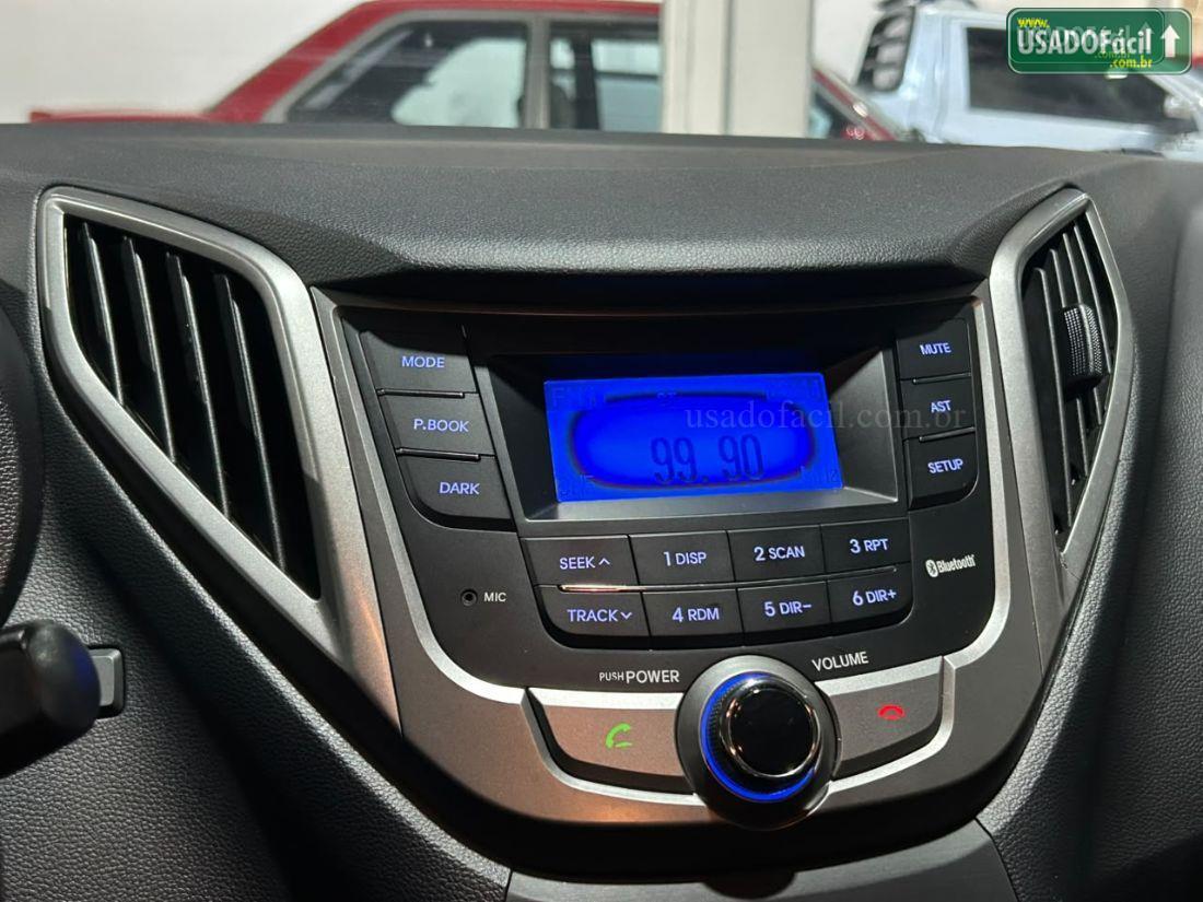 HYUNDAI HB20 Comfort 1.6 Mecânico Flex 2014/2015 — foto 19 de 22