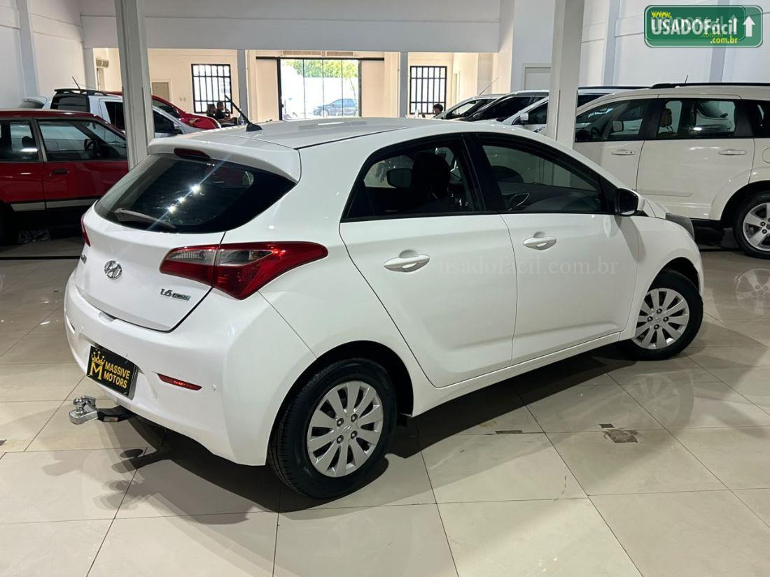 HYUNDAI HB20 Comfort 1.6 Mecânico Flex 2014/2015 — foto 2 de 22