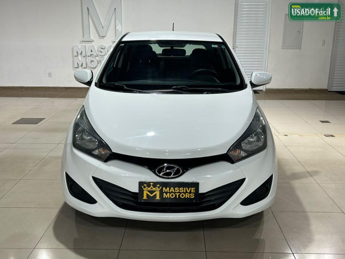 HYUNDAI HB20 Comfort 1.6 Mecânico Flex 2014/2015 — foto 3 de 22