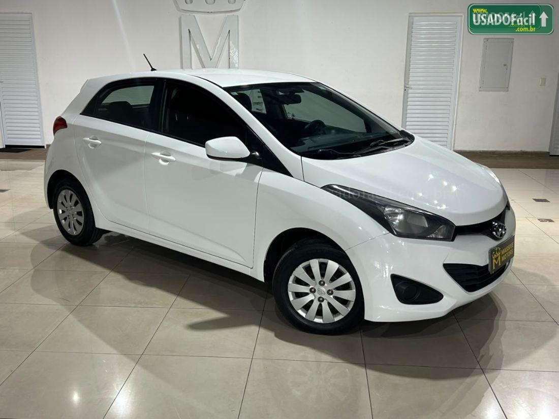 HYUNDAI HB20 Comfort 1.6 Mecânico Flex 2014/2015 — foto 5 de 22