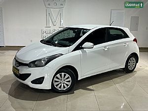 HYUNDAI HB20 Comfort 1.6 Mecânico Flex