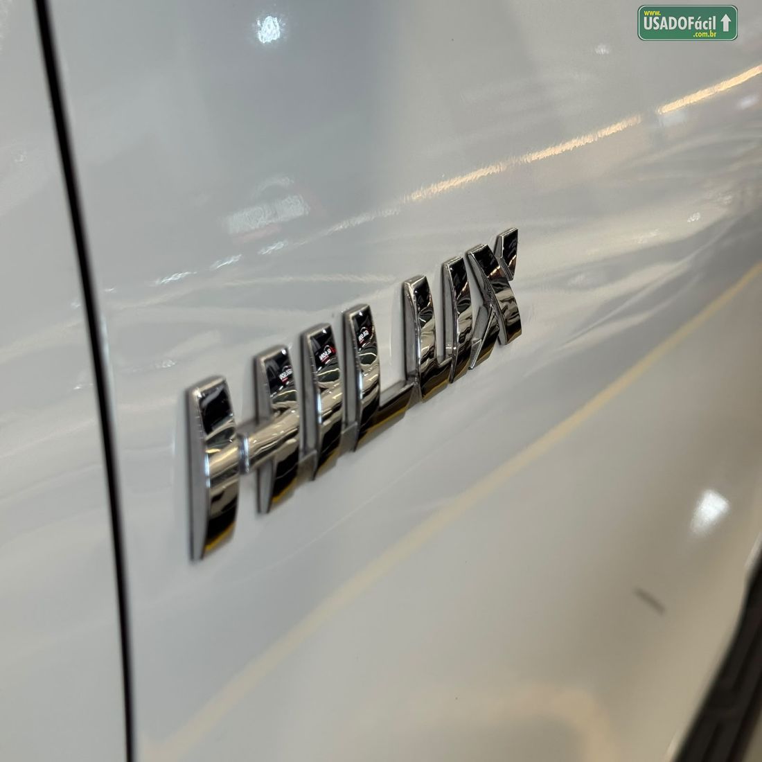 Toyota Hilux SRV CD 2.8 4x4 TDI Automático Diesel 2024/2024 — foto 5 de 23