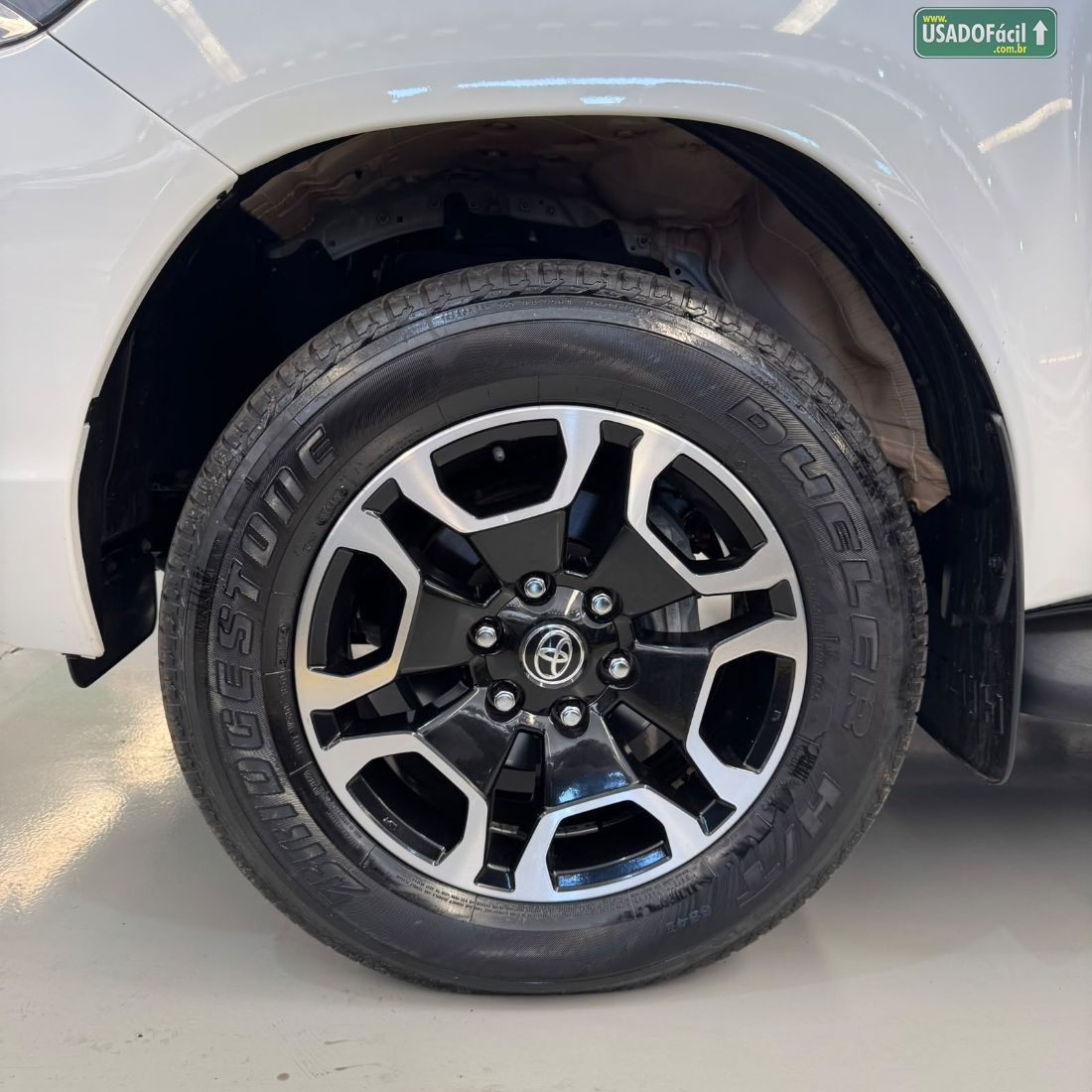 Toyota Hilux SRV CD 2.8 4x4 TDI Automático Diesel 2024/2024 — foto 6 de 23