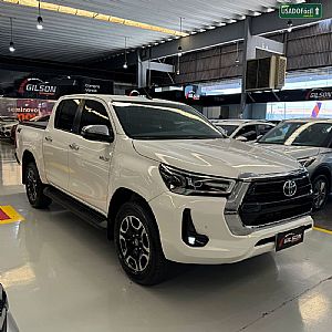 Hilux Srv Cd 2.8 4x4 Tdi Automático Diesel 2024/2024 em Várzea Grande - MT