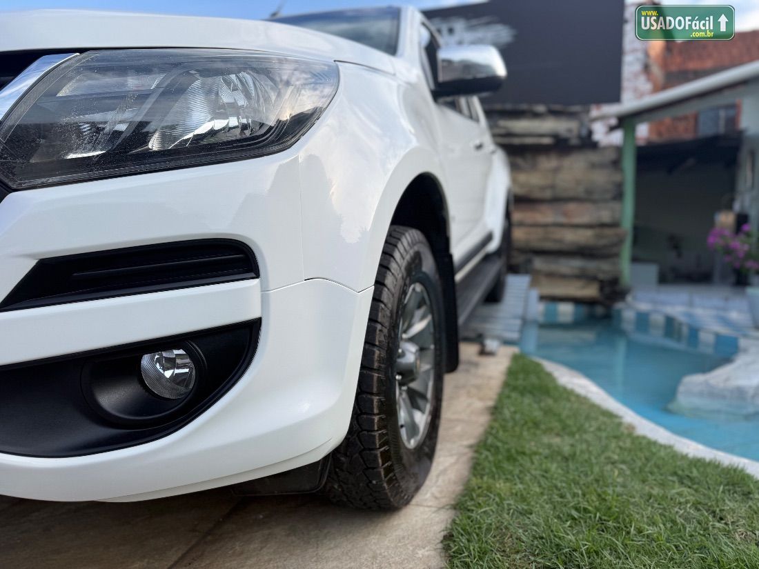 CHEVROLET/GM S10 LS CD 2.8 4x4 TDI Mecânico Diesel 2019/2020 — foto 2 de 12