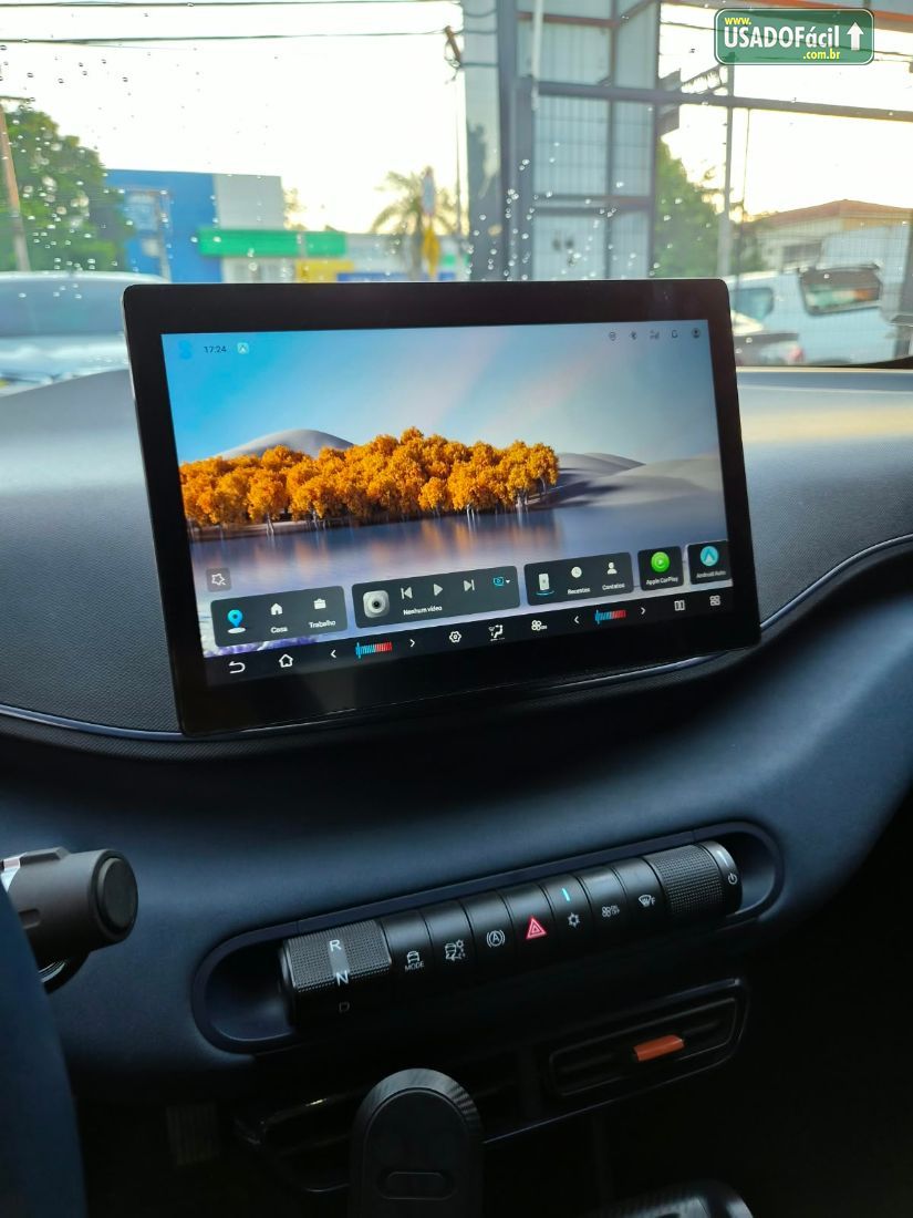 BYD BYD Dolphin EV Elétrico 2024/2025 — foto 11 de 15
