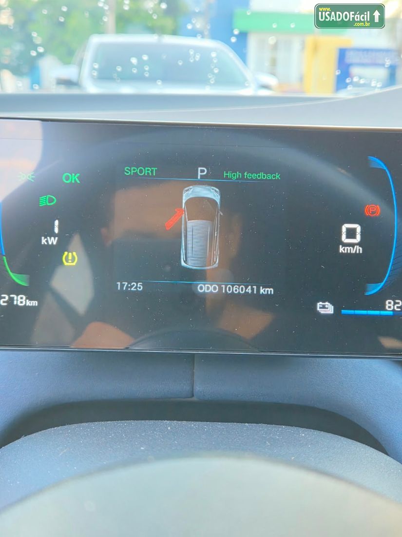 BYD BYD Dolphin EV Elétrico 2024/2025 — foto 14 de 15