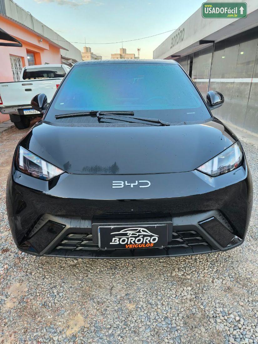 BYD BYD Dolphin EV Elétrico 2024/2025 — foto 2 de 15