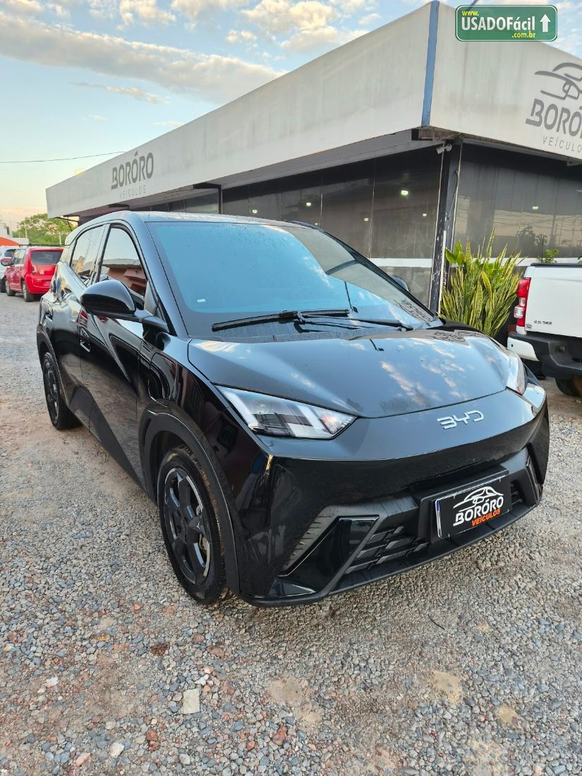 BYD BYD Dolphin EV Elétrico 2024/2025 — foto 3 de 15