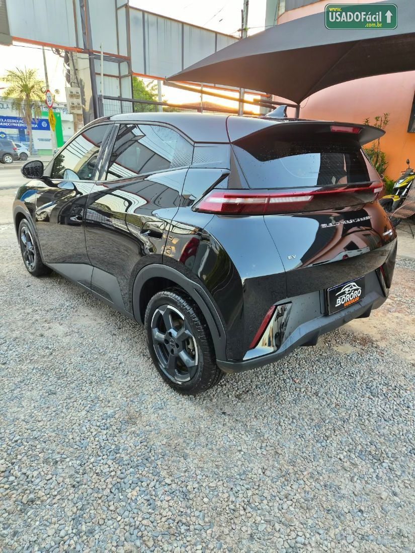 BYD BYD Dolphin EV Elétrico 2024/2025 — foto 4 de 15