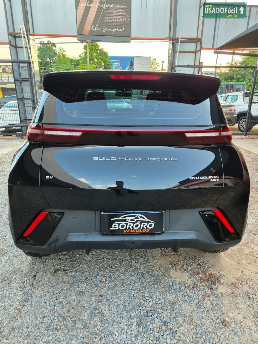 BYD BYD Dolphin EV Elétrico 2024/2025 — foto 5 de 15