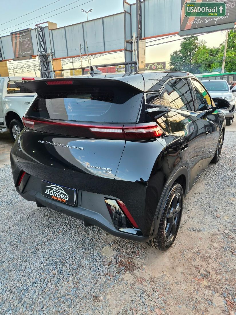 BYD BYD Dolphin EV Elétrico 2024/2025 — foto 6 de 15