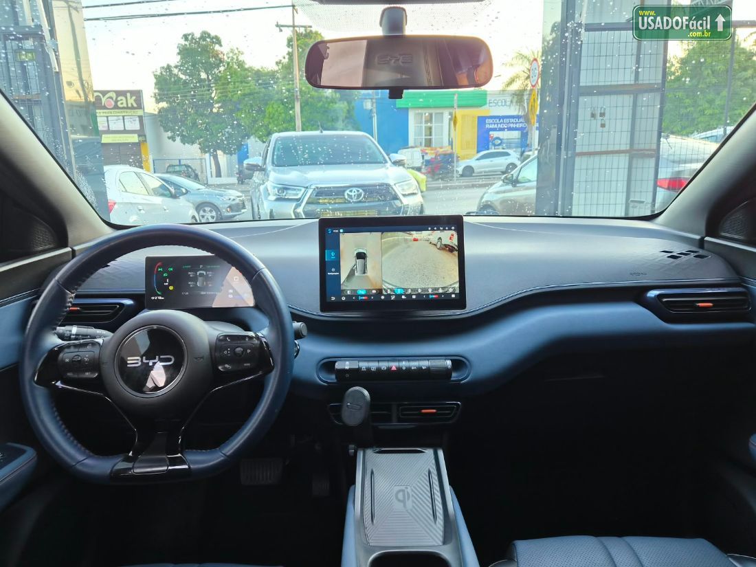 BYD BYD Dolphin EV Elétrico 2024/2025 — foto 7 de 15