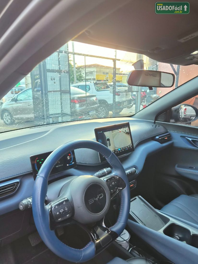 BYD BYD Dolphin EV Elétrico 2024/2025 — foto 8 de 15
