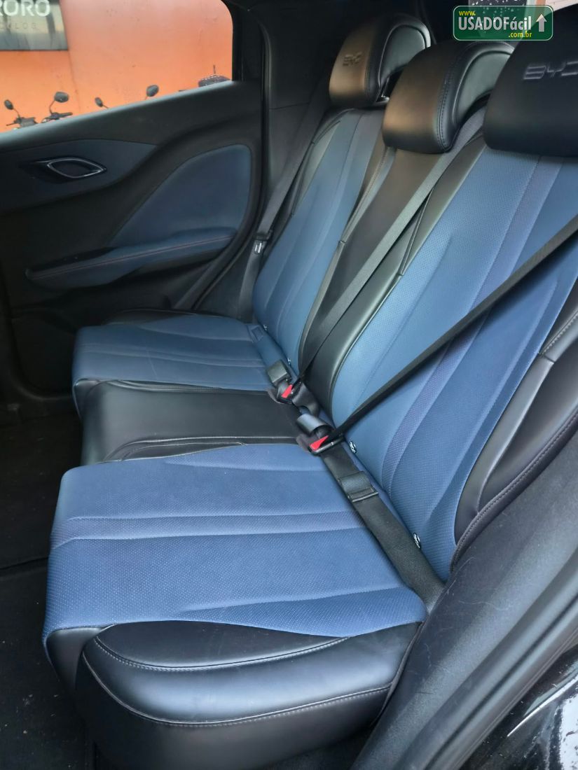 BYD BYD Dolphin EV Elétrico 2024/2025 — foto 9 de 15