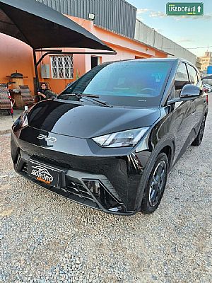 BYD BYD Dolphin EV Elétrico