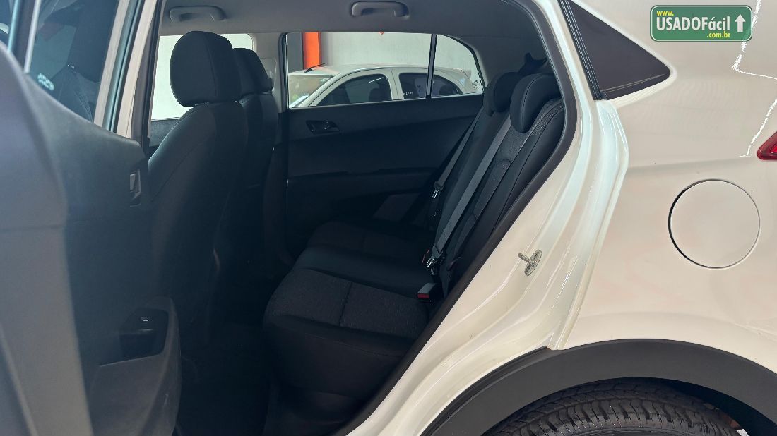 Hyundai Creta Attitude 1.6 Automático Flex 2021/2021 — foto 6 de 7