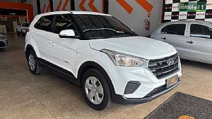 Hyundai Creta Attitude 1.6 Automático Flex