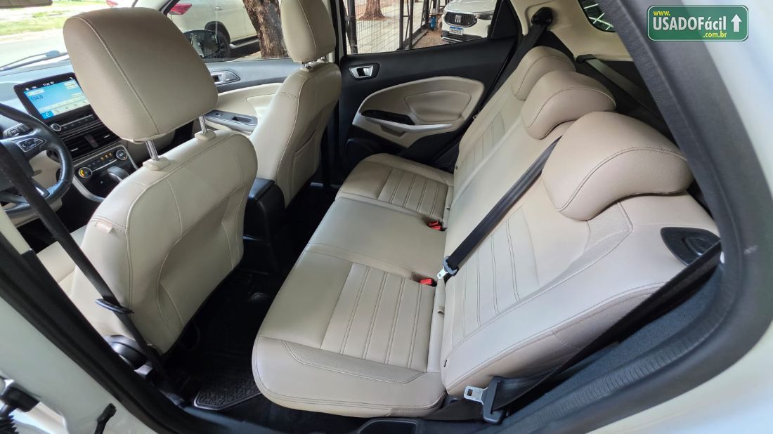 Ford EcoSport Titanium 2.0 Automático Flex 2018/2019 — foto 10 de 10