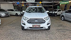Ford EcoSport Titanium 2.0 Automático Flex