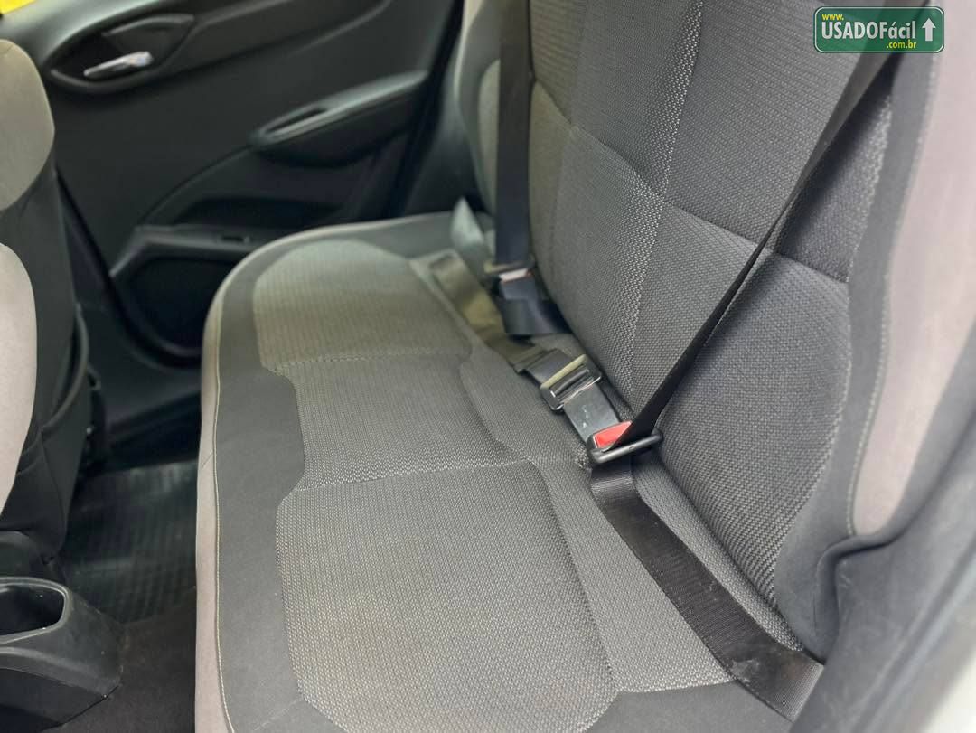 CHEVROLET/GM Prisma Sedan LTZ 1.4 Automático FlexPower 2016/2016 — foto 9 de 9