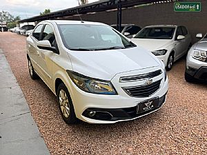 CHEVROLET/GM Prisma Sedan LTZ 1.4 Automático FlexPower