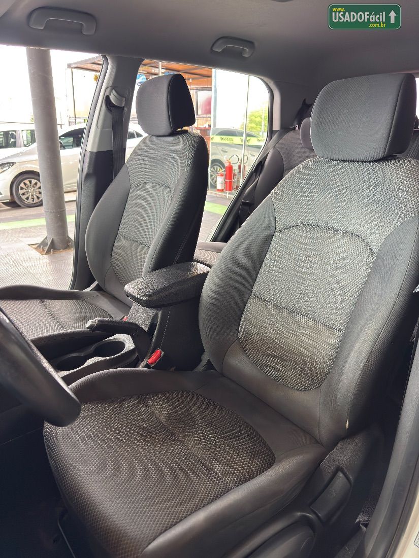 Hyundai Creta Attitude 1.6 Automático Flex 2018/2019 — foto 10 de 12