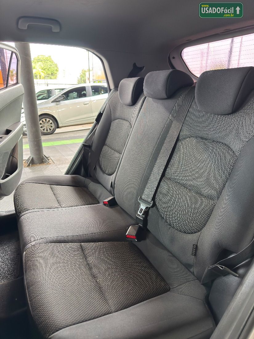 Hyundai Creta Attitude 1.6 Automático Flex 2018/2019 — foto 7 de 12