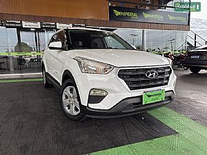 Hyundai Creta Attitude 1.6 Automático Flex
