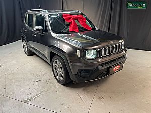 Jeep Renegade Longitude T270 1.3 Turbo 4x2 Automático Flex